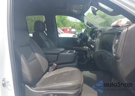 2022 Chevrolet Silverado 2500Hd 4Wd Double Cab Standard Bed Ltz from USA, damaged, VIN 1GC2YPEY1NF312891